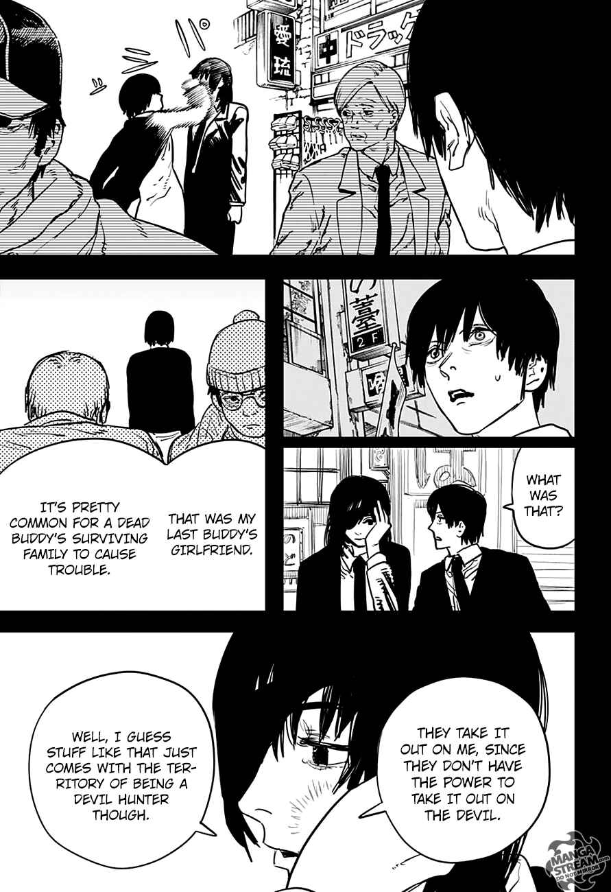 Page 10 Chapter 16 Chainsaw Man