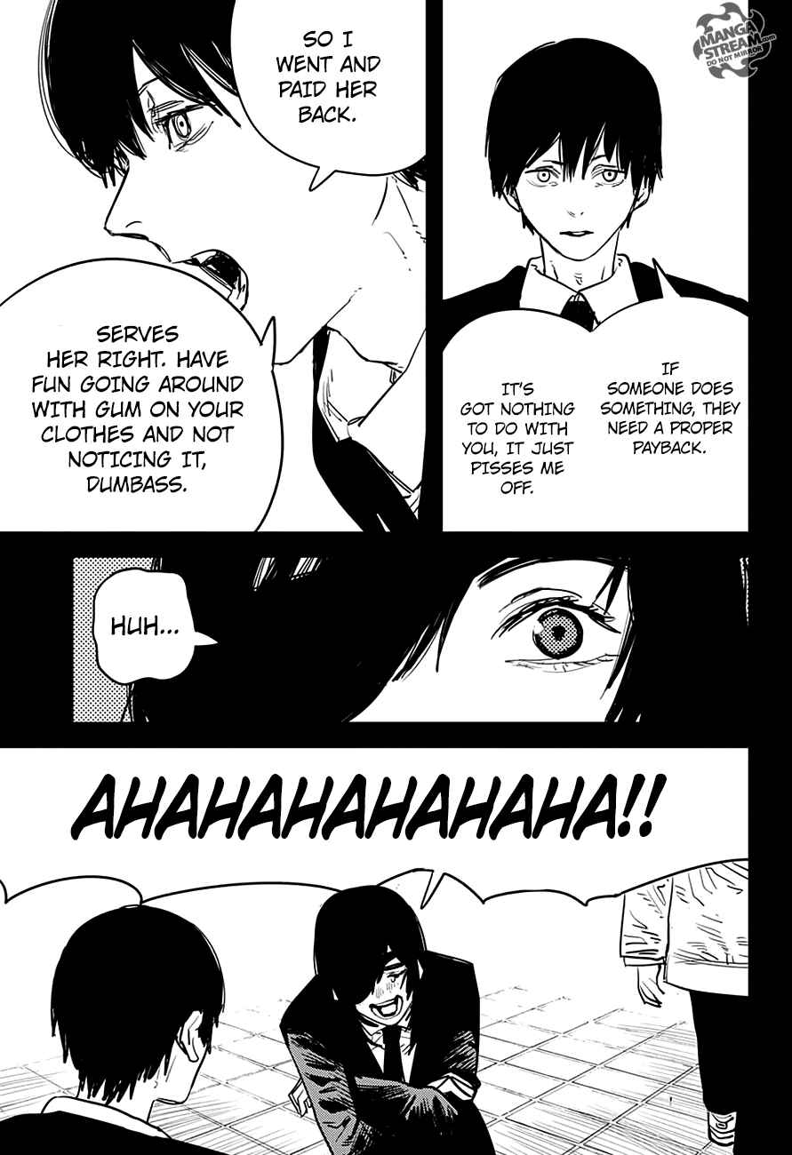 Page 12 Chapter 16 Chainsaw Man