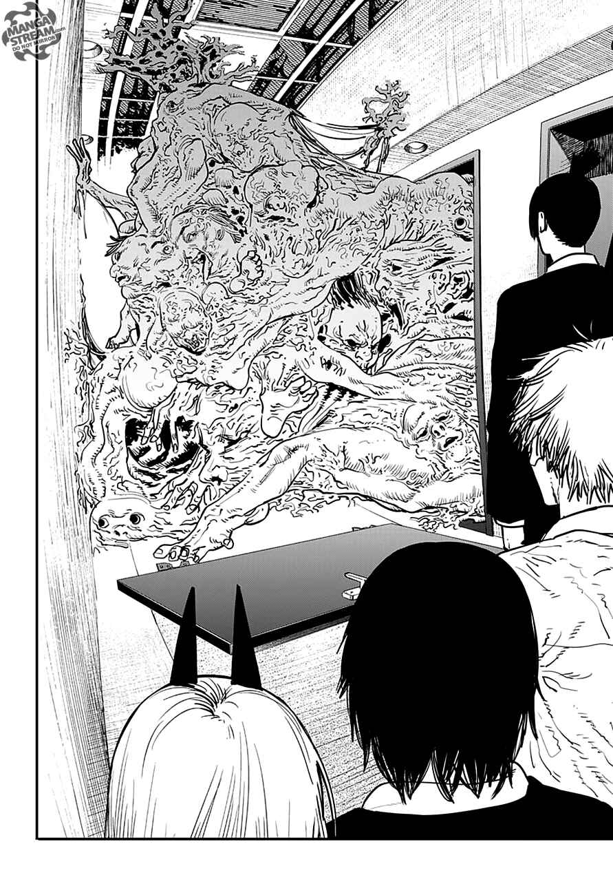 Page 17 Chapter 16 Chainsaw Man