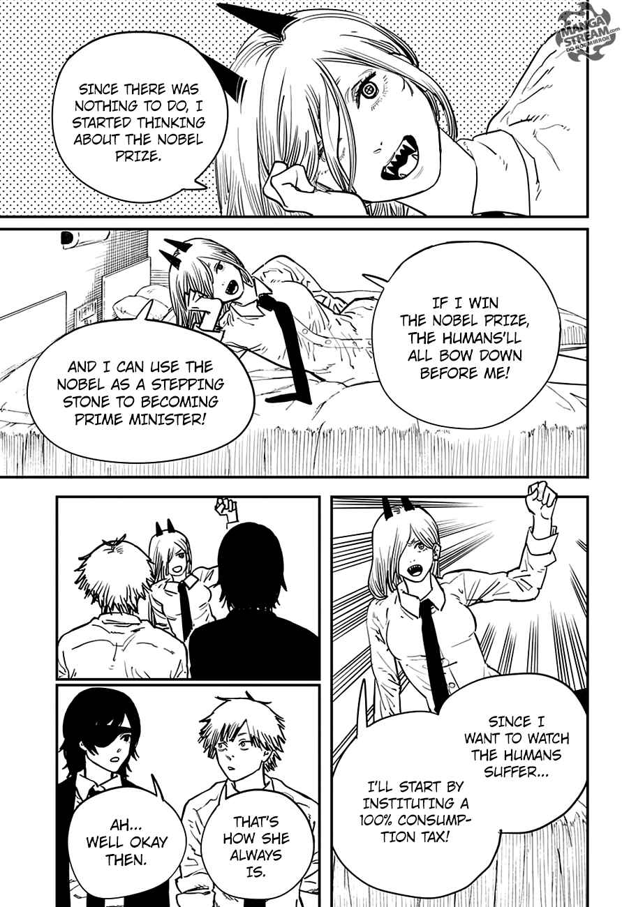 Page 4 Chapter 16 Chainsaw Man