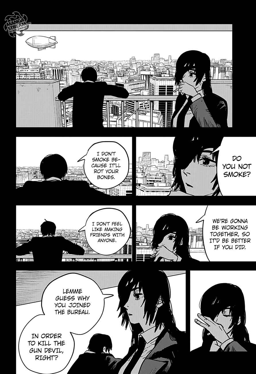 Page 7 Chapter 16 Chainsaw Man