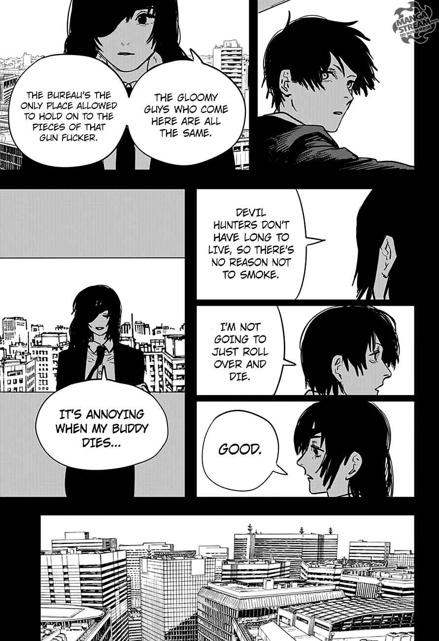 Page 8 Chapter 16 Chainsaw Man