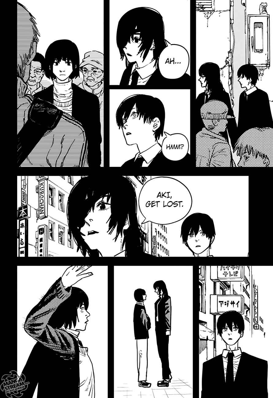 Page 9 Chapter 16 Chainsaw Man