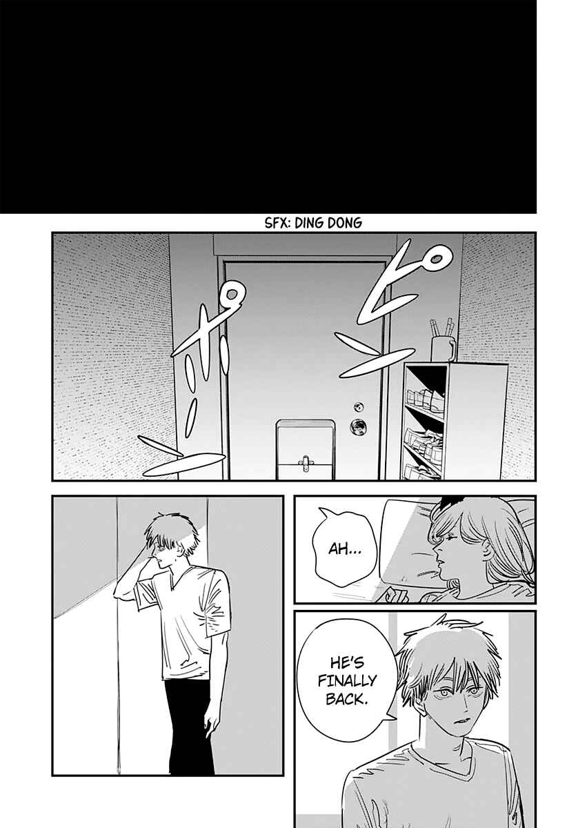 Page 14 Chapter 76 Chainsaw Man