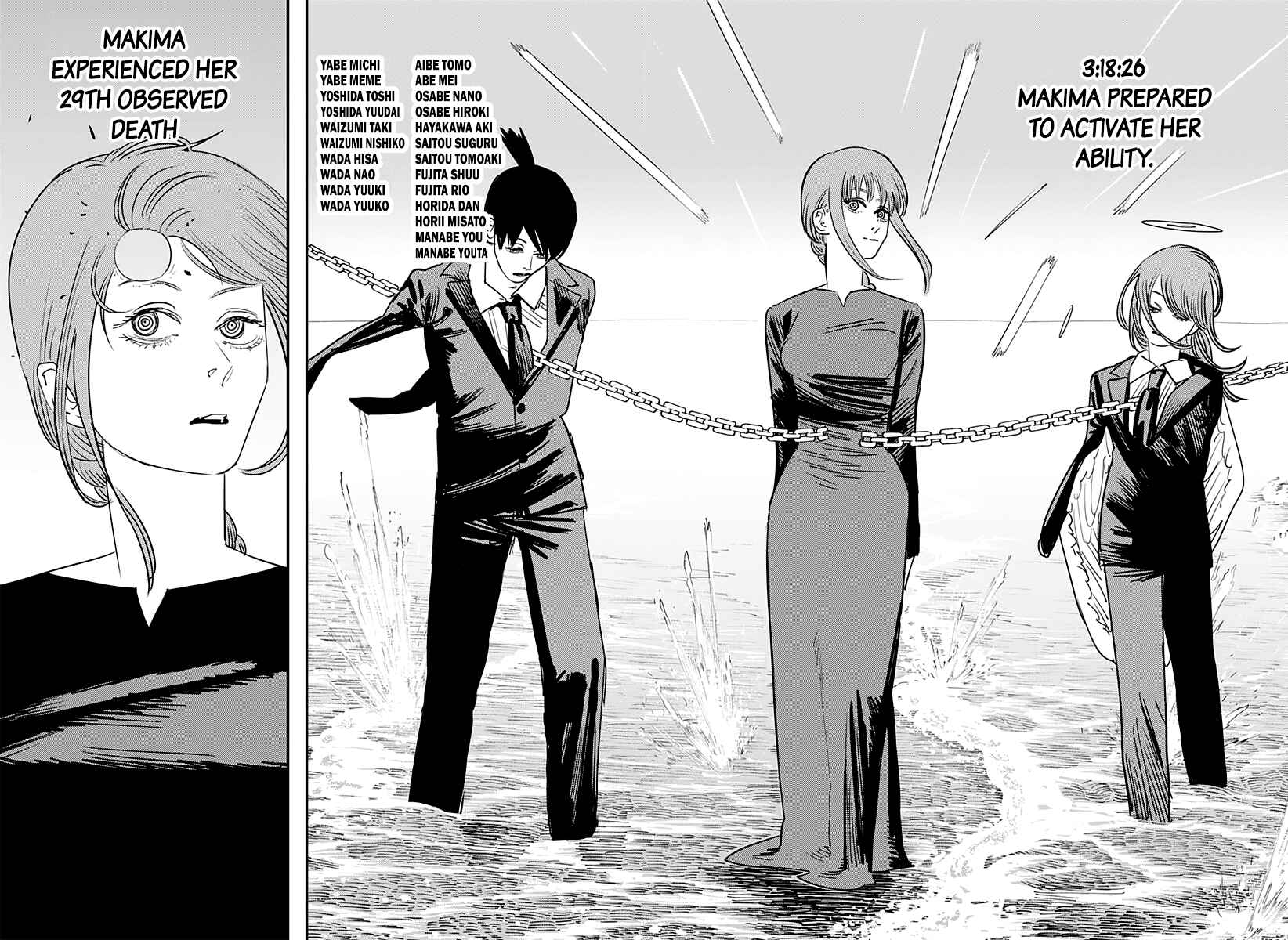 Page 9 Chapter 76 Chainsaw Man