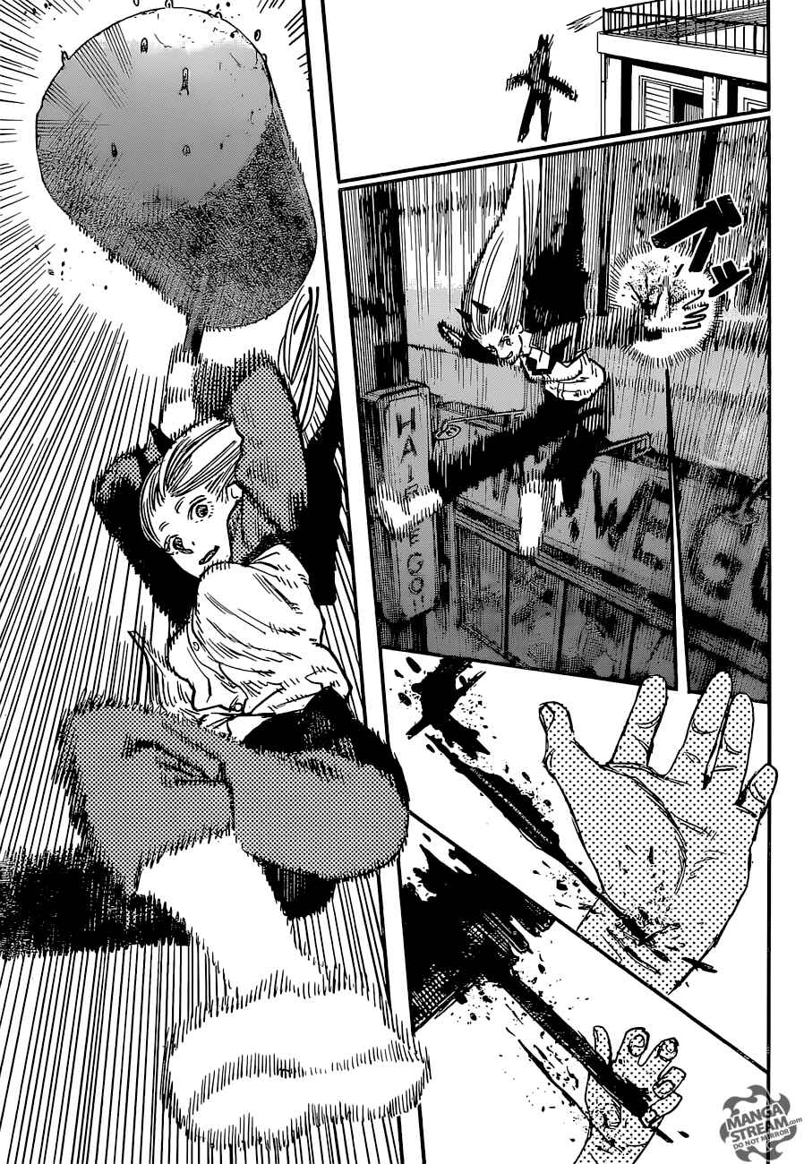 Page 7 Chapter 5 Chainsaw Man