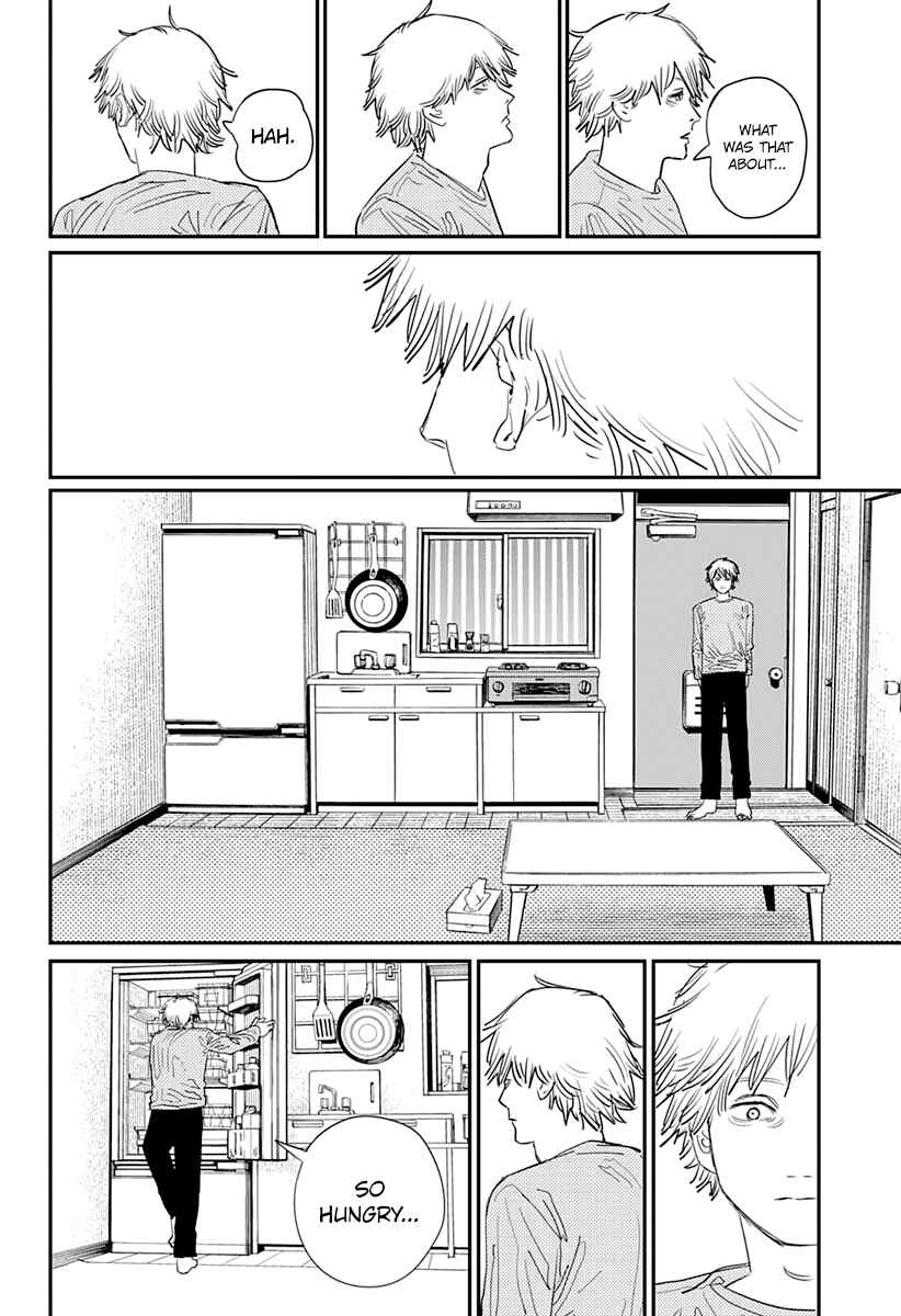 Page 15 Chapter 96 Chainsaw Man