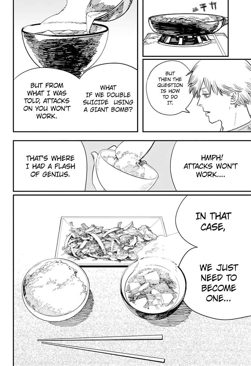 Page 17 Chapter 96 Chainsaw Man