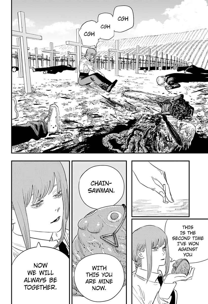 Page 3 Chapter 96 Chainsaw Man