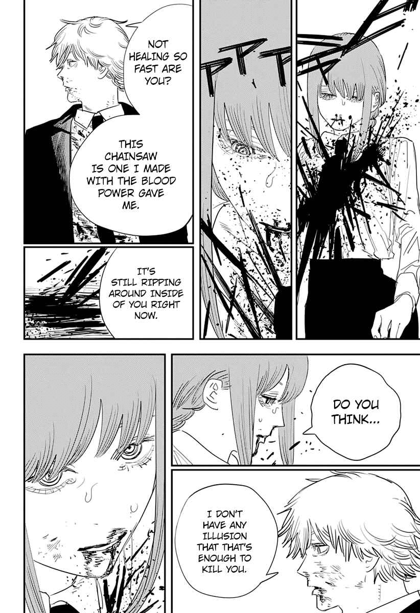 Page 9 Chapter 96 Chainsaw Man
