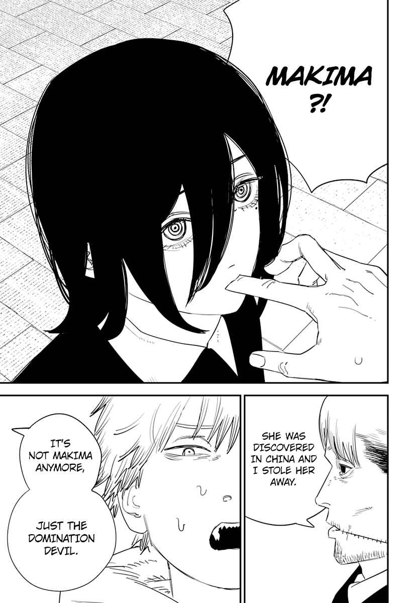 Page 11 Chapter 97 Chainsaw Man