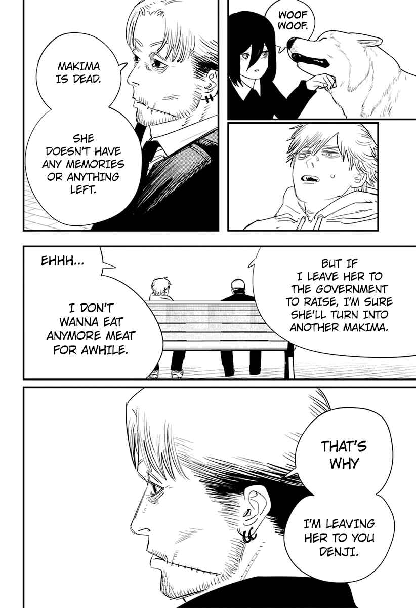 Page 12 Chapter 97 Chainsaw Man