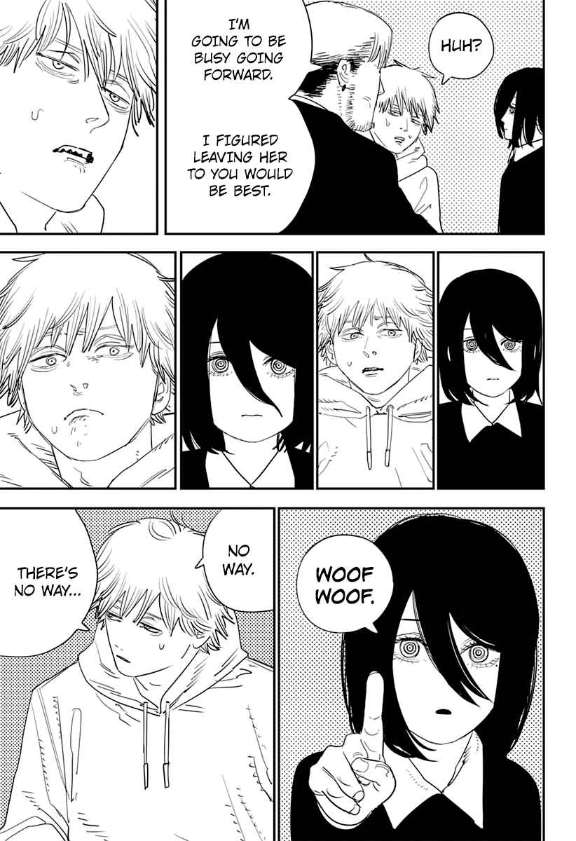 Page 13 Chapter 97 Chainsaw Man