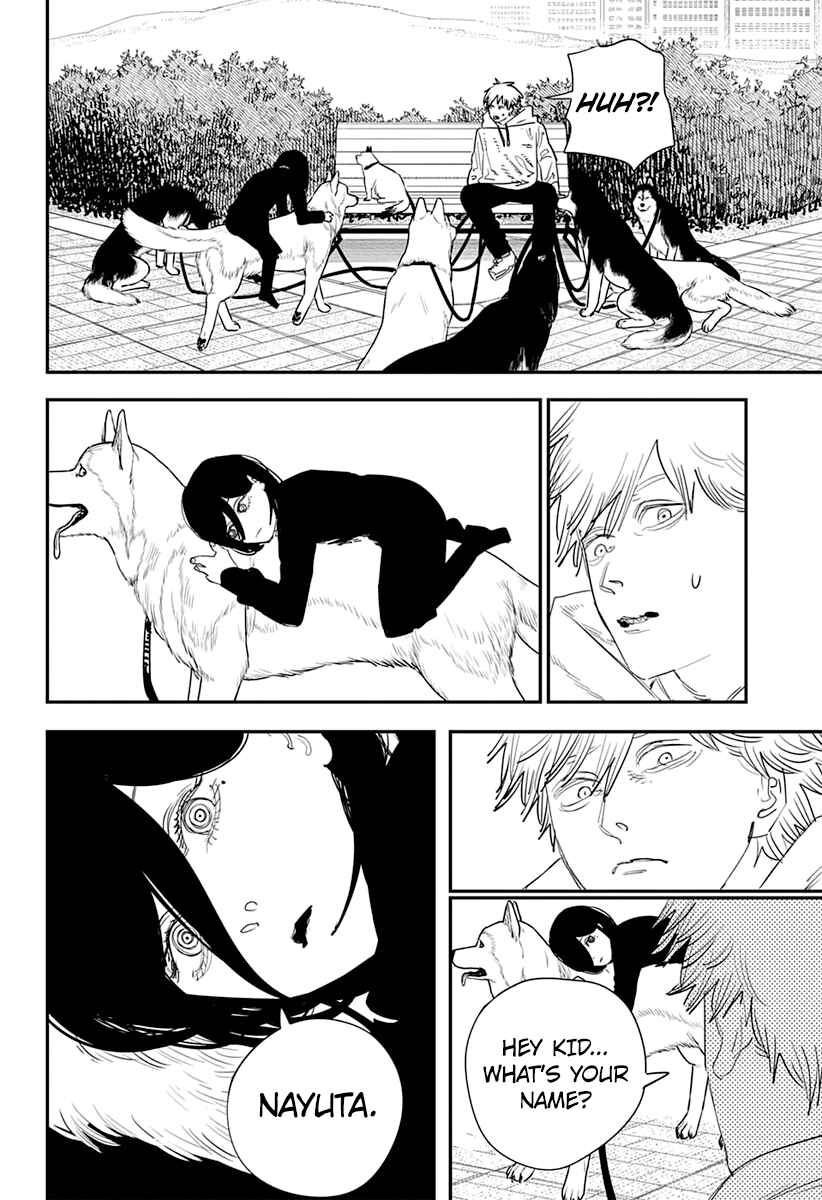 Page 14 Chapter 97 Chainsaw Man