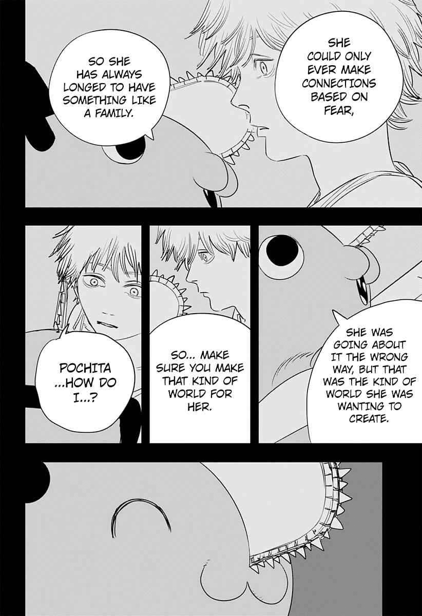 Page 20 Chapter 97 Chainsaw Man