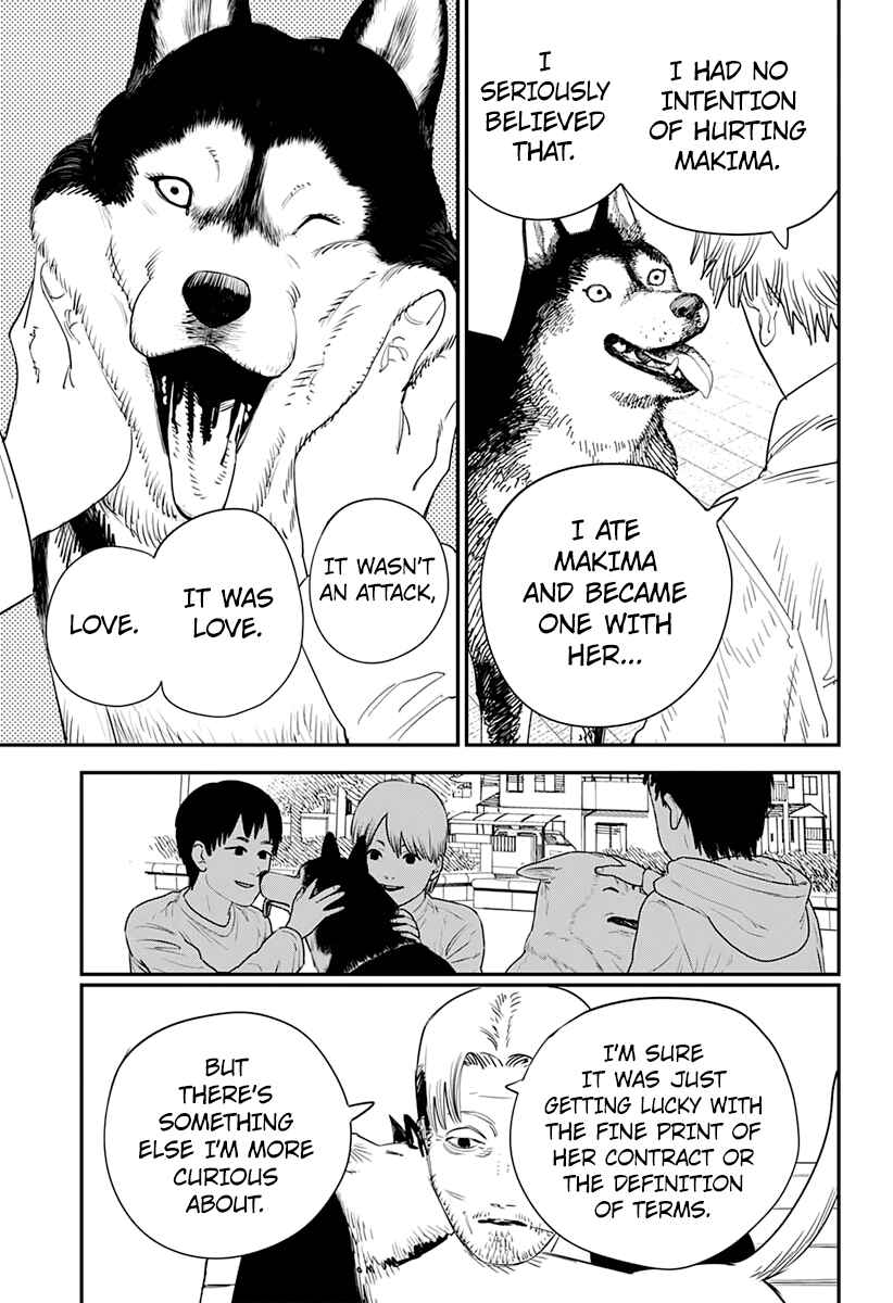 Page 7 Chapter 97 Chainsaw Man