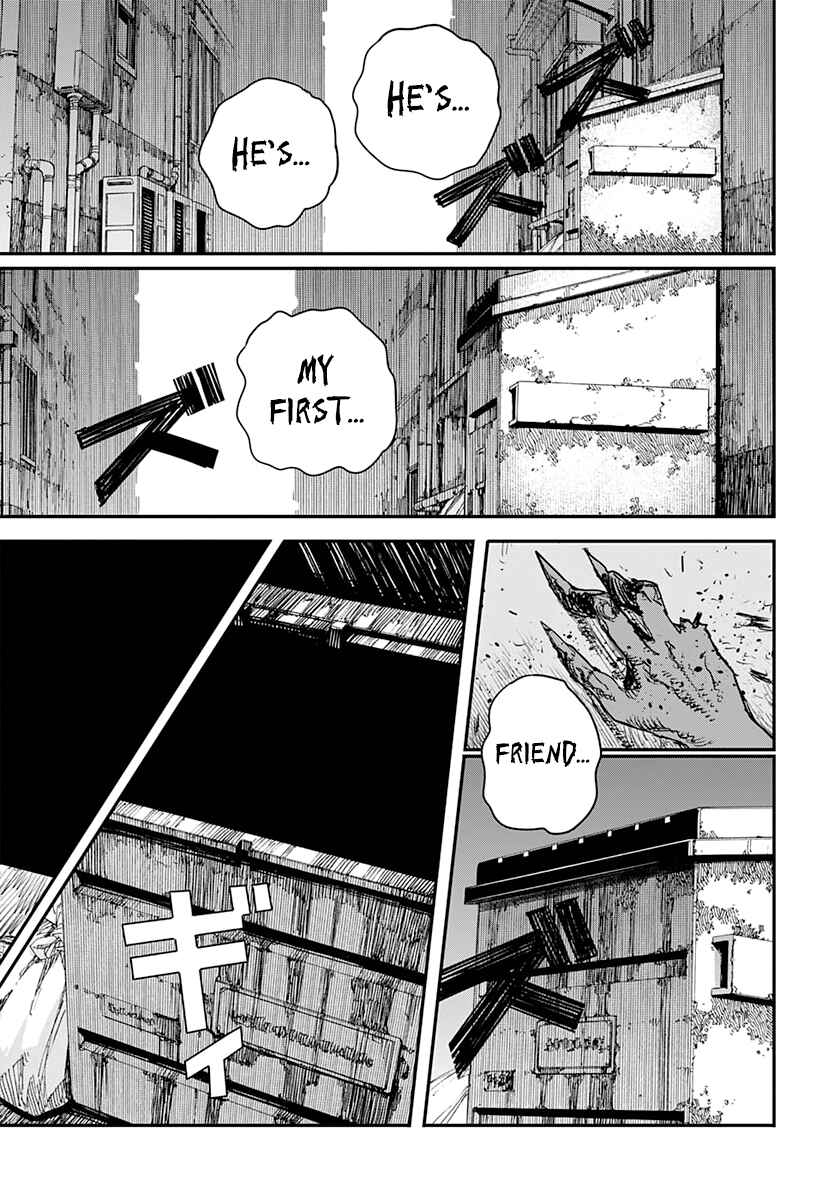 Page 10 Chapter 91 Chainsaw Man