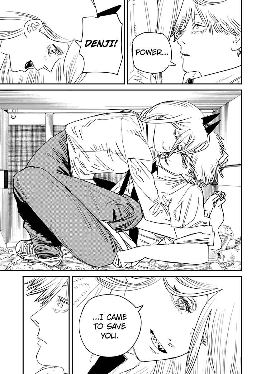 Page 12 Chapter 91 Chainsaw Man