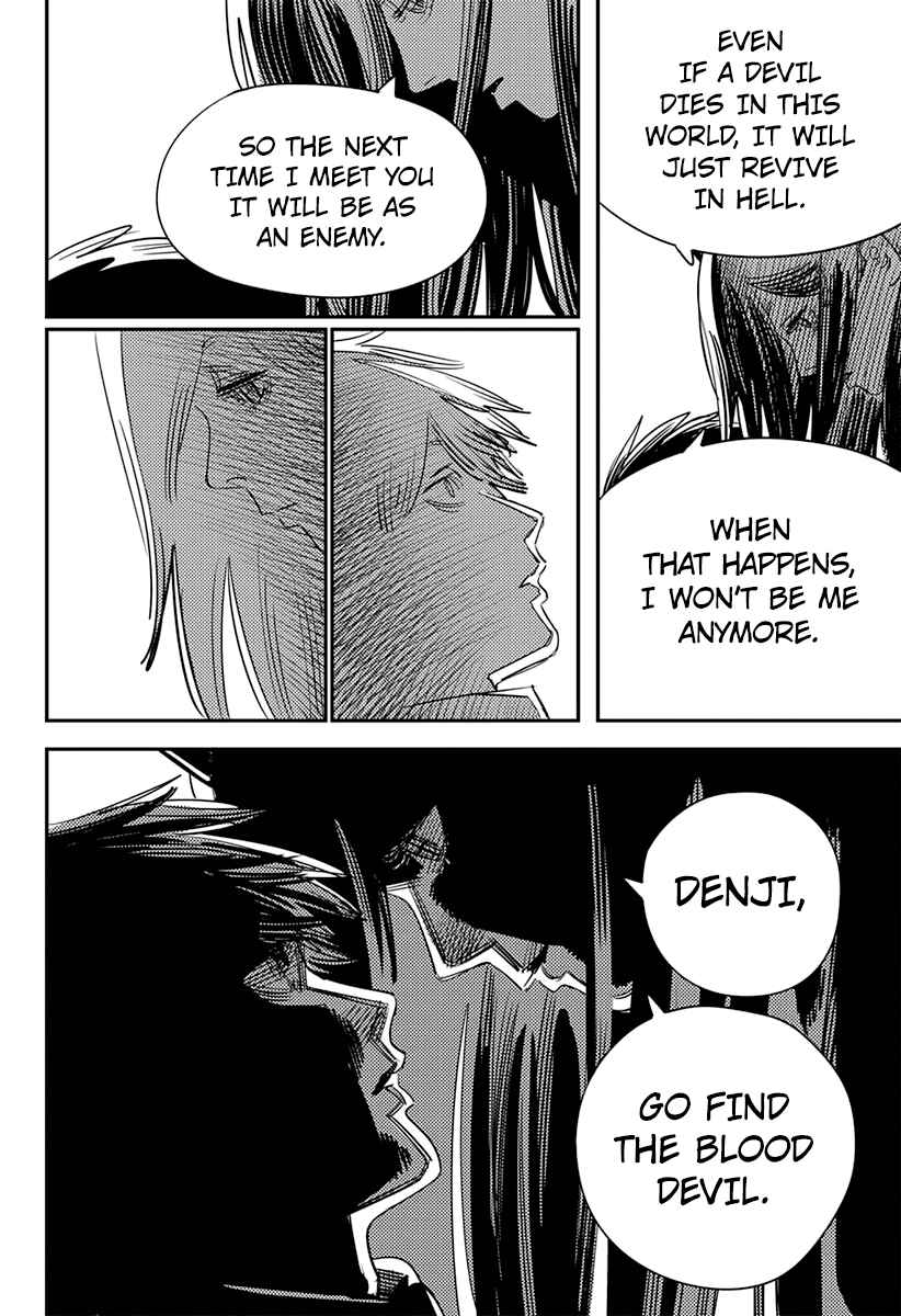 Page 15 Chapter 91 Chainsaw Man
