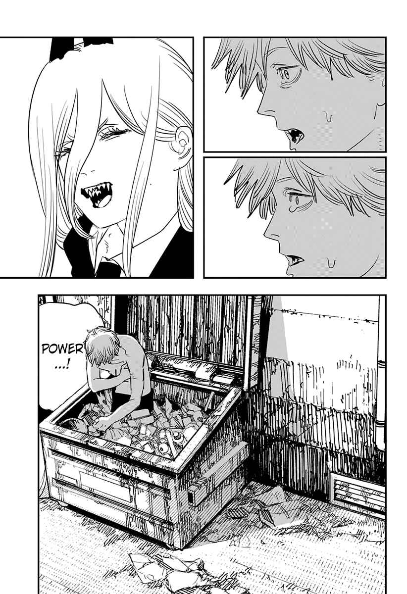 Page 18 Chapter 91 Chainsaw Man