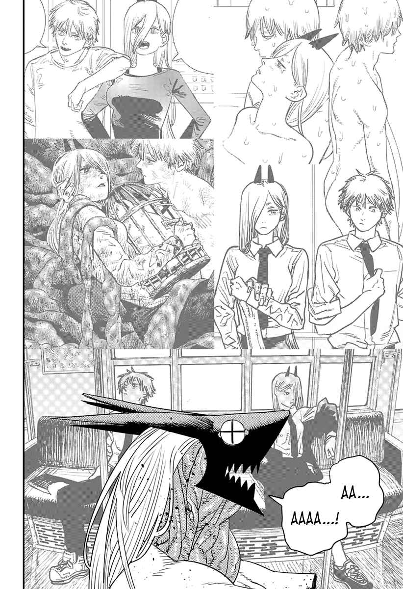 Page 3 Chapter 91 Chainsaw Man