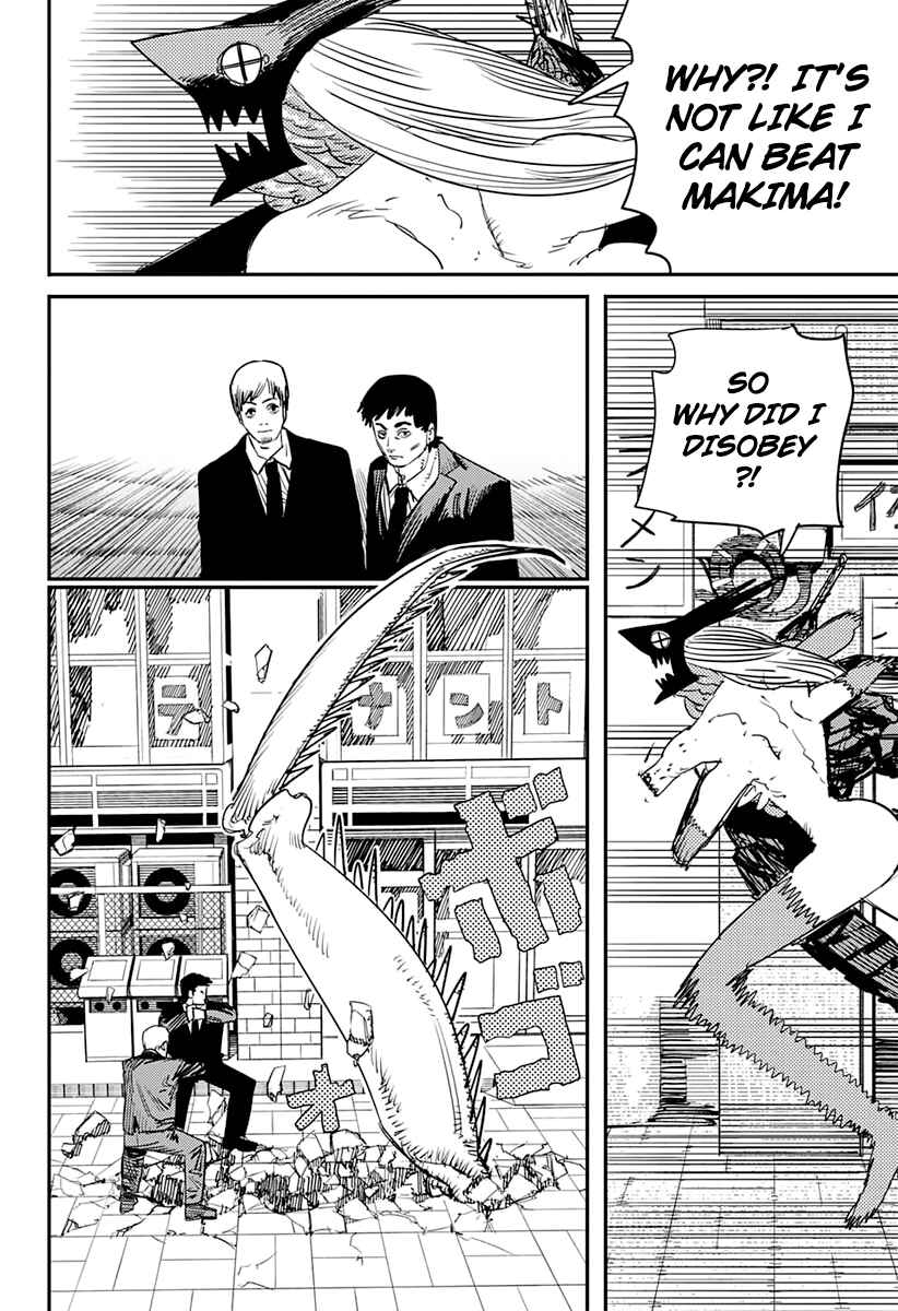 Page 5 Chapter 91 Chainsaw Man