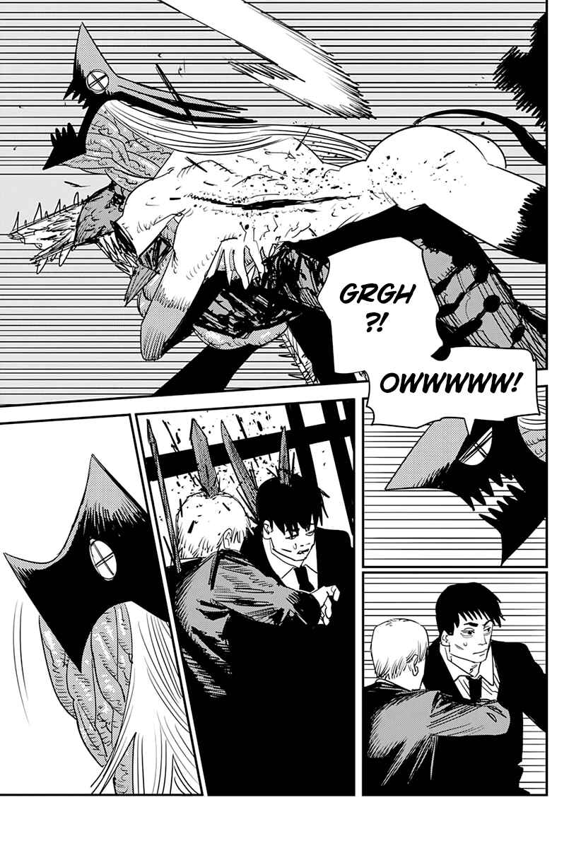 Page 6 Chapter 91 Chainsaw Man