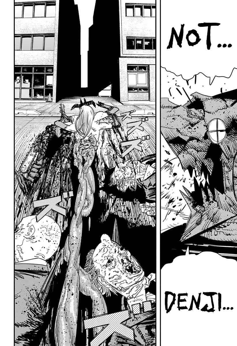 Page 9 Chapter 91 Chainsaw Man
