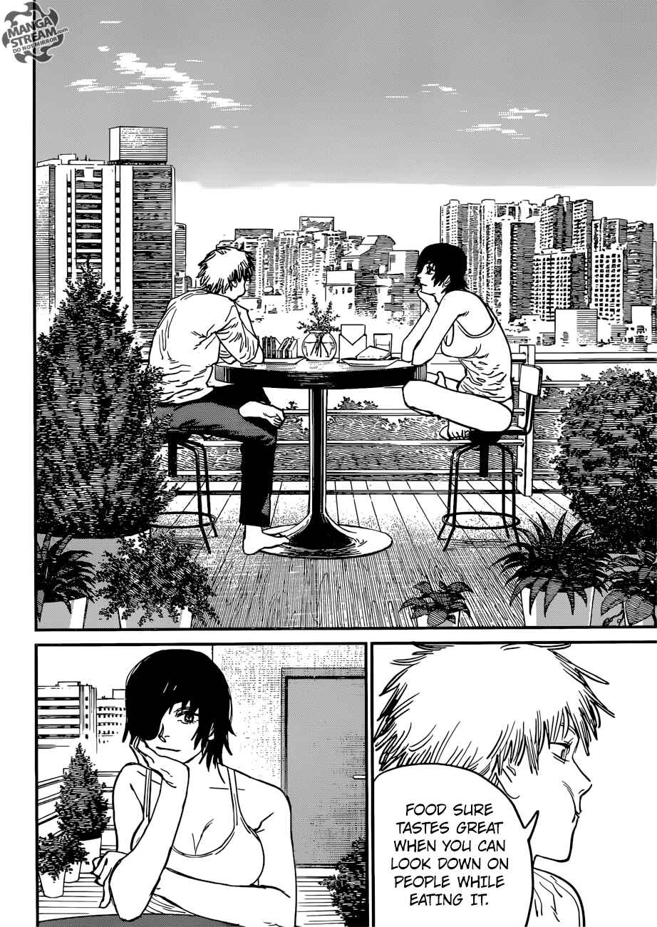 Page 11 Chapter 22 Chainsaw Man
