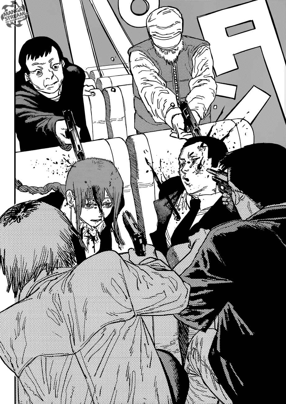 Page 19 Chapter 22 Chainsaw Man