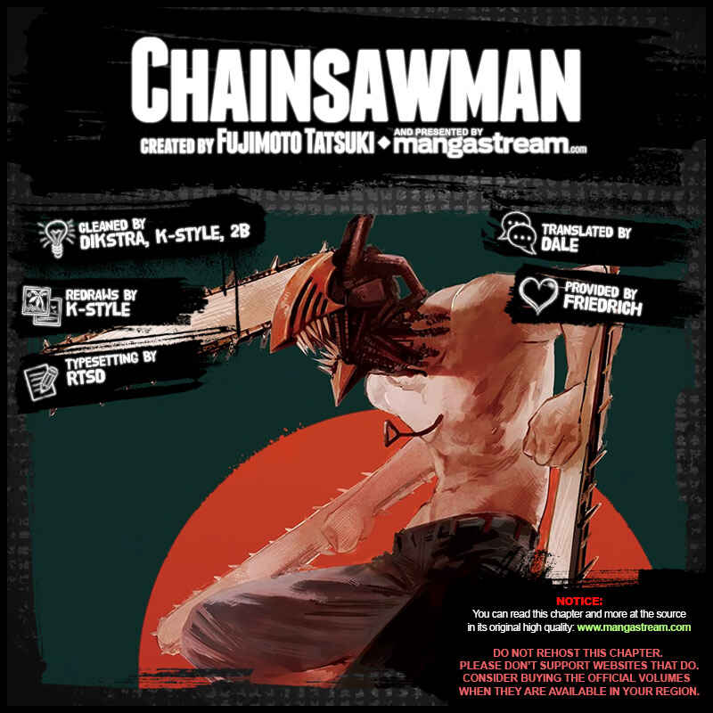 Page 2 Chapter 22 Chainsaw Man