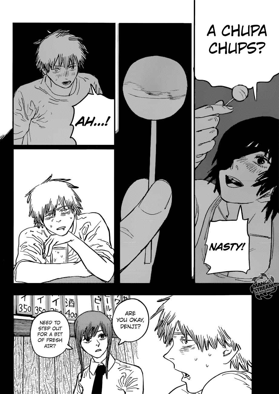 Page 5 Chapter 22 Chainsaw Man