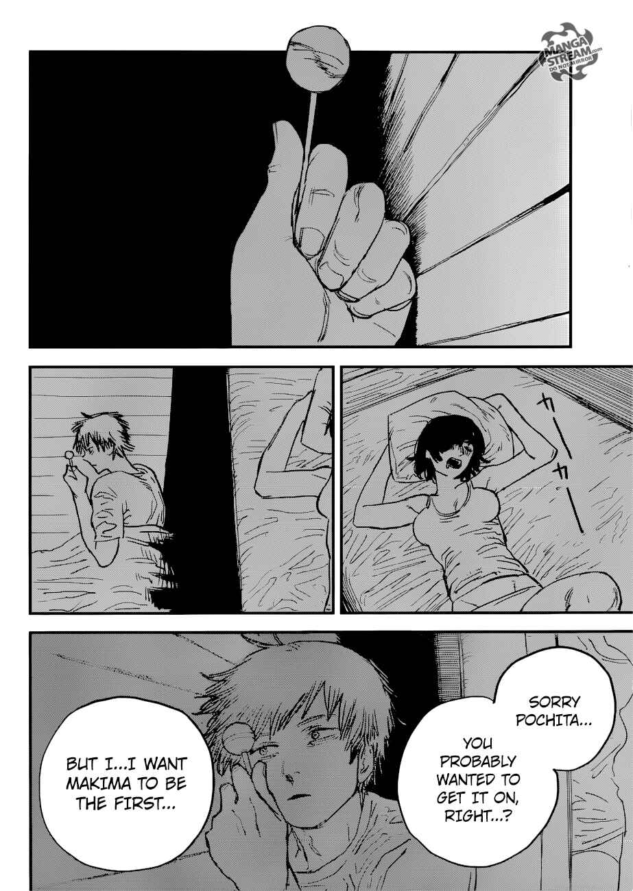Page 9 Chapter 22 Chainsaw Man