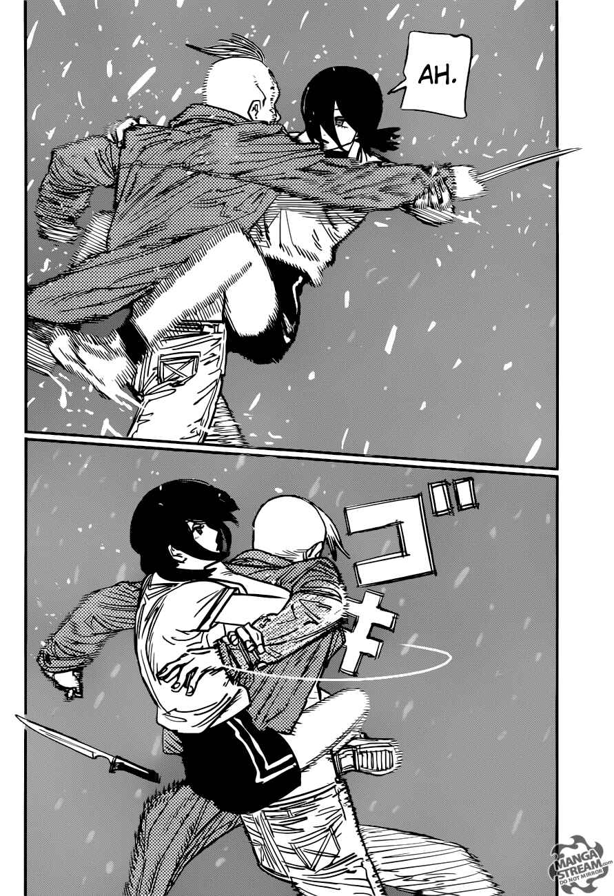 Page 10 Chapter 43 Chainsaw Man