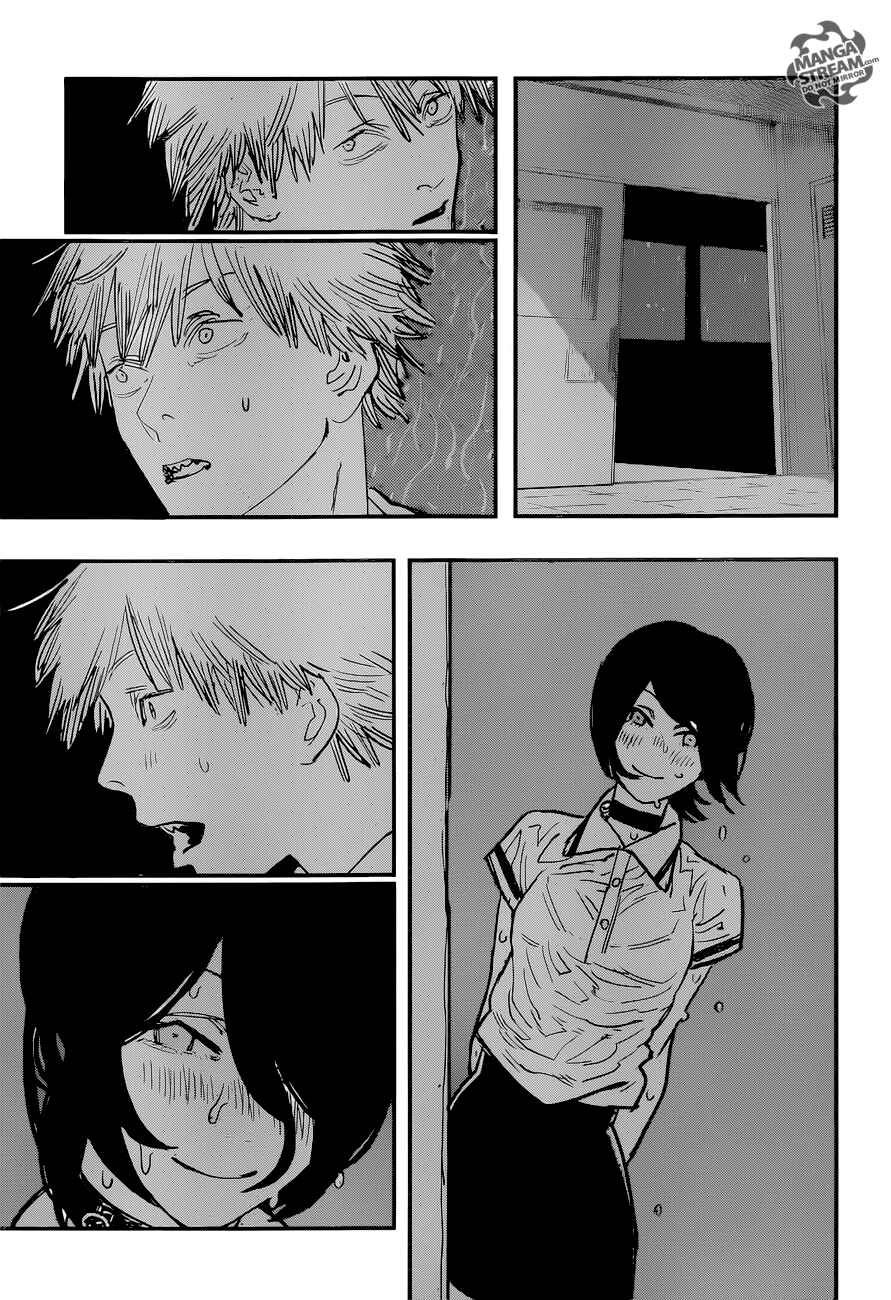 Page 17 Chapter 43 Chainsaw Man