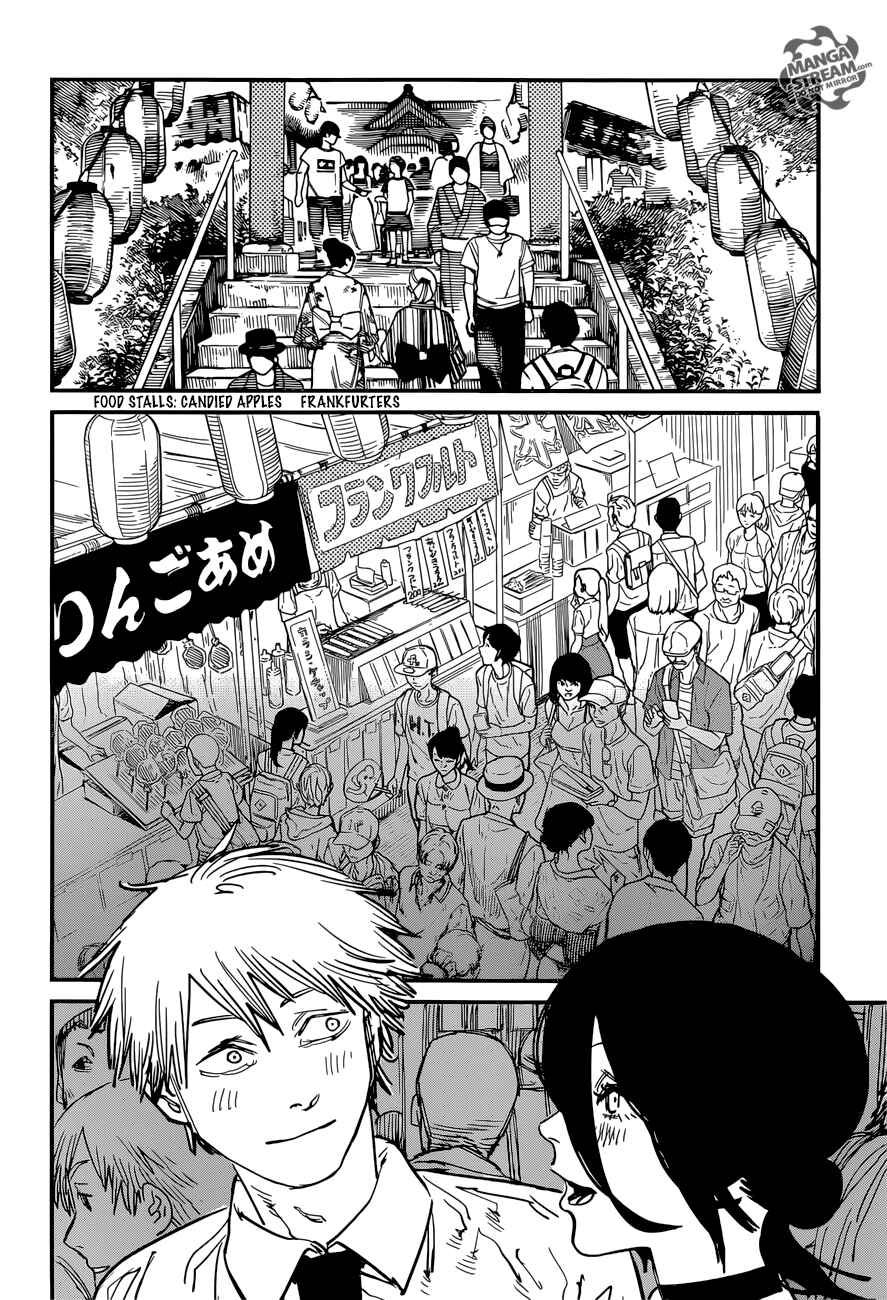 Page 18 Chapter 43 Chainsaw Man