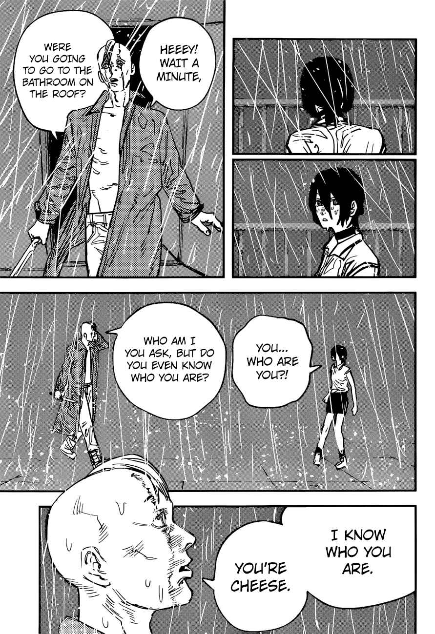 Page 7 Chapter 43 Chainsaw Man
