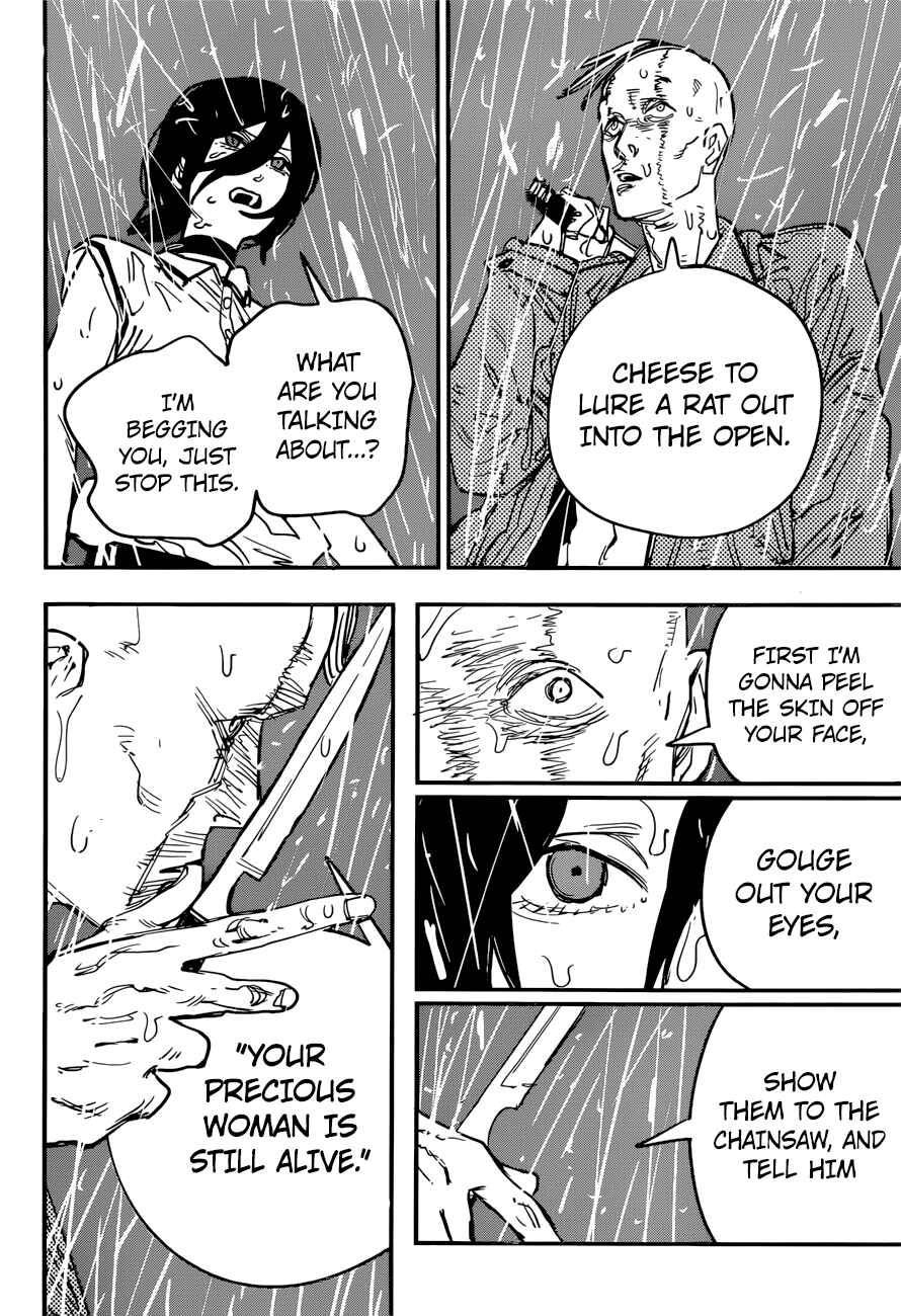 Page 8 Chapter 43 Chainsaw Man