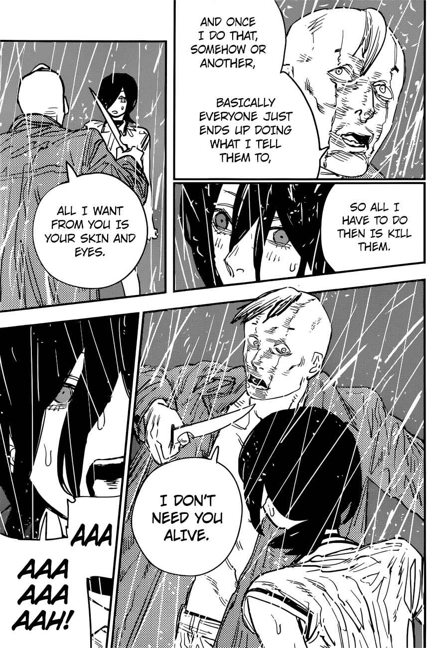 Page 9 Chapter 43 Chainsaw Man