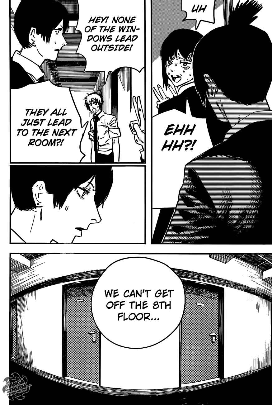 Page 15 Chapter 15 Chainsaw Man