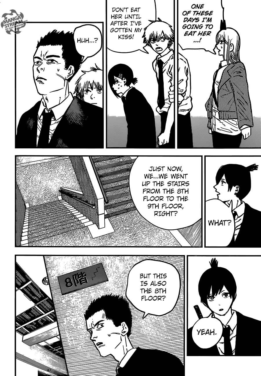 Page 9 Chapter 15 Chainsaw Man