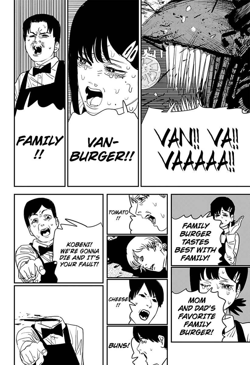 Page 20 Chapter 85 Chainsaw Man