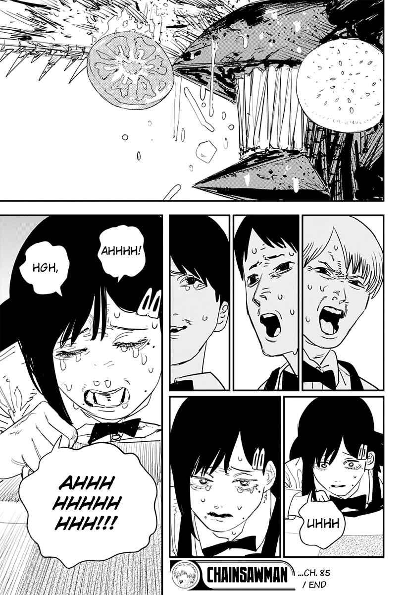 Page 23 Chapter 85 Chainsaw Man