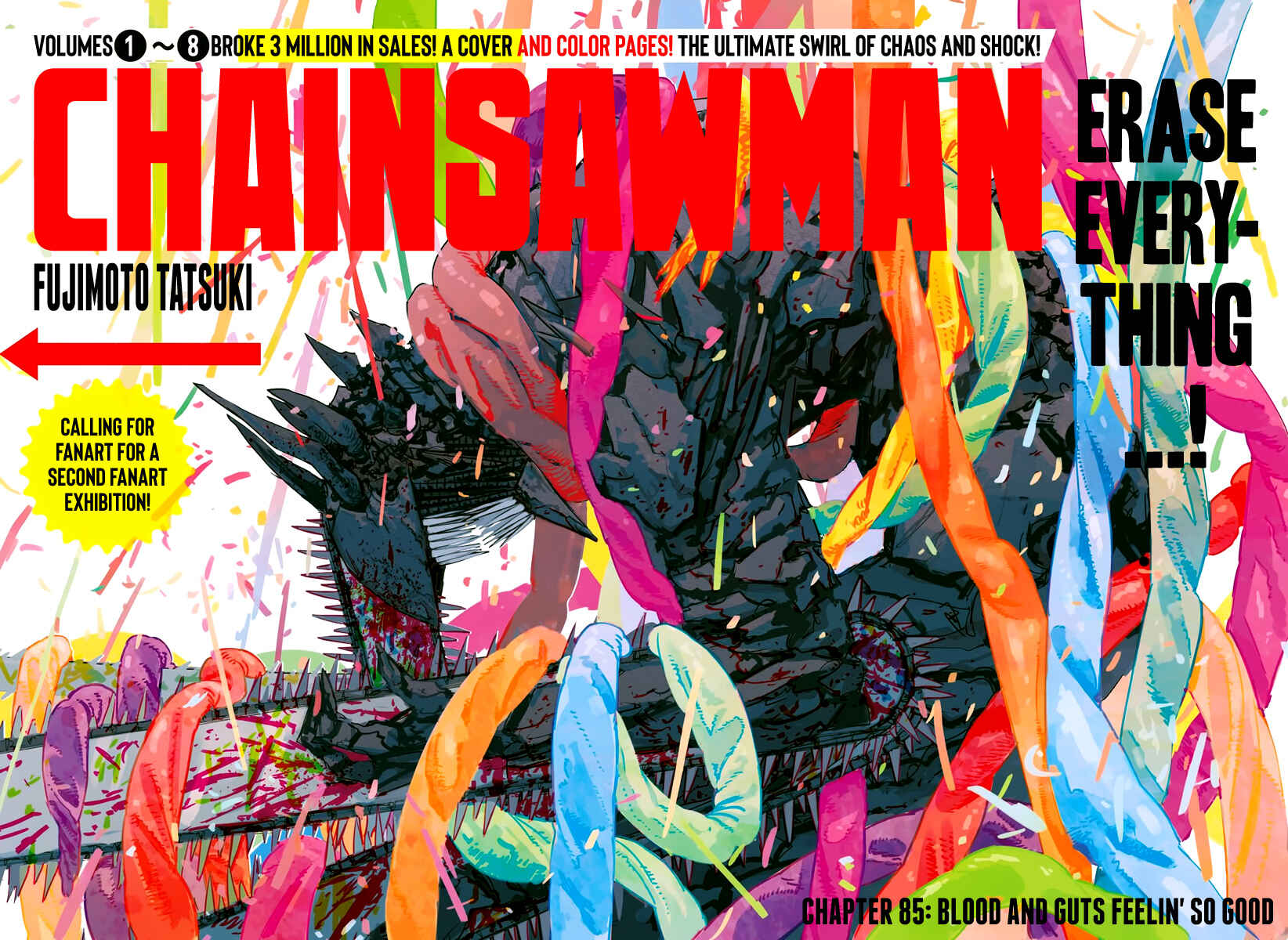 Page 3 Chapter 85 Chainsaw Man
