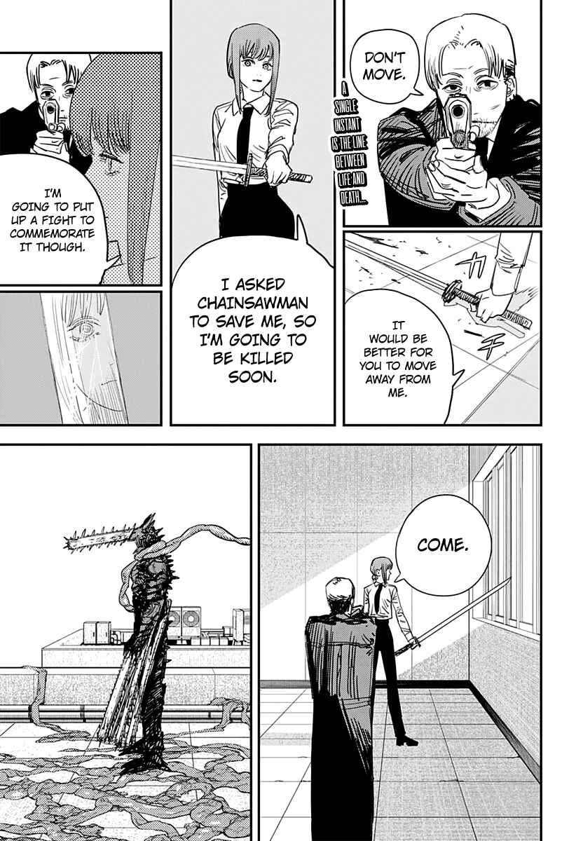 Page 5 Chapter 85 Chainsaw Man