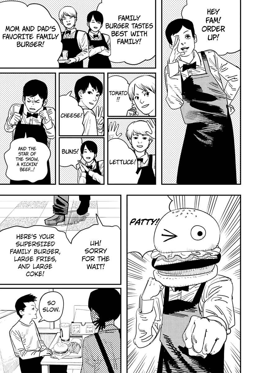 Page 9 Chapter 85 Chainsaw Man