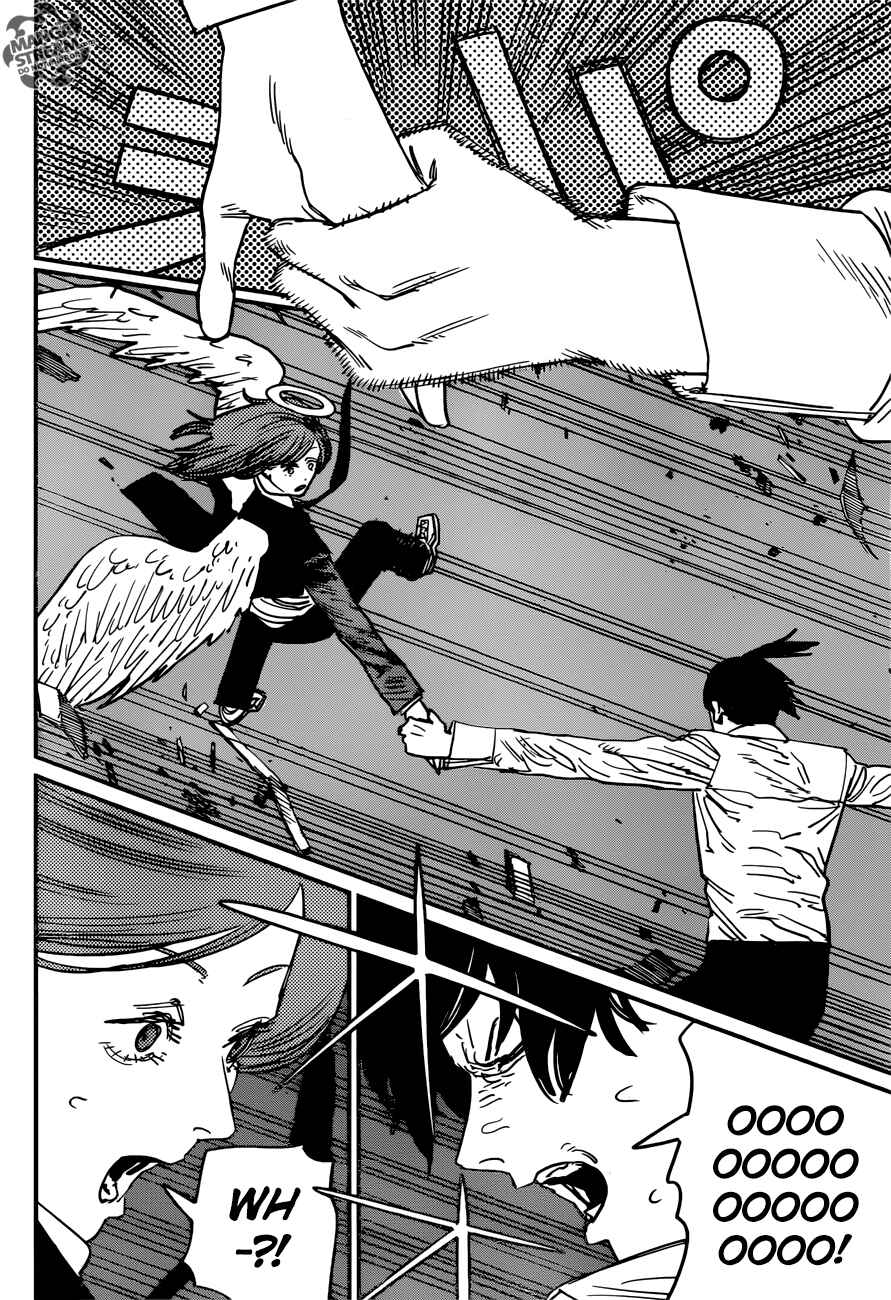 Page 10 Chapter 50 Chainsaw Man