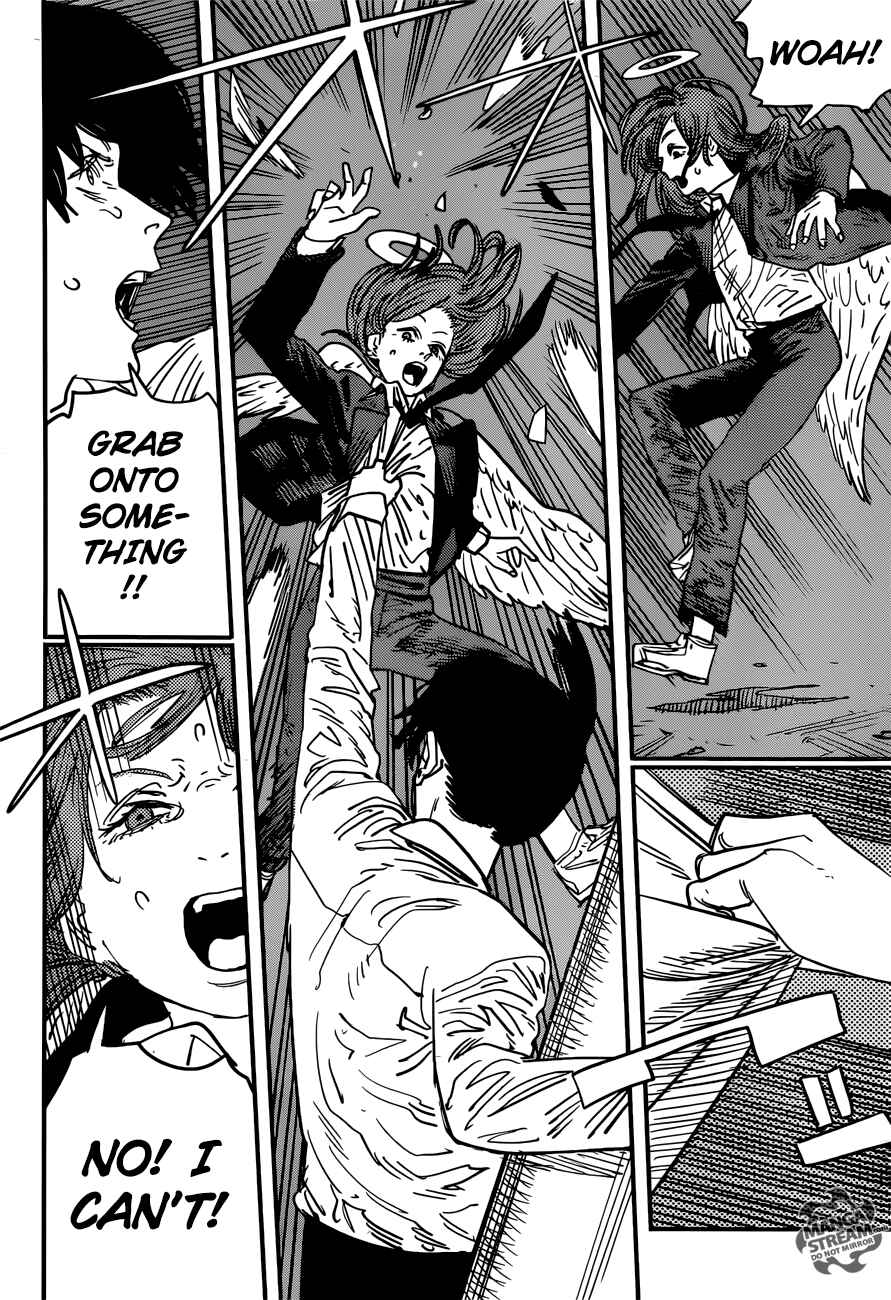 Page 6 Chapter 50 Chainsaw Man