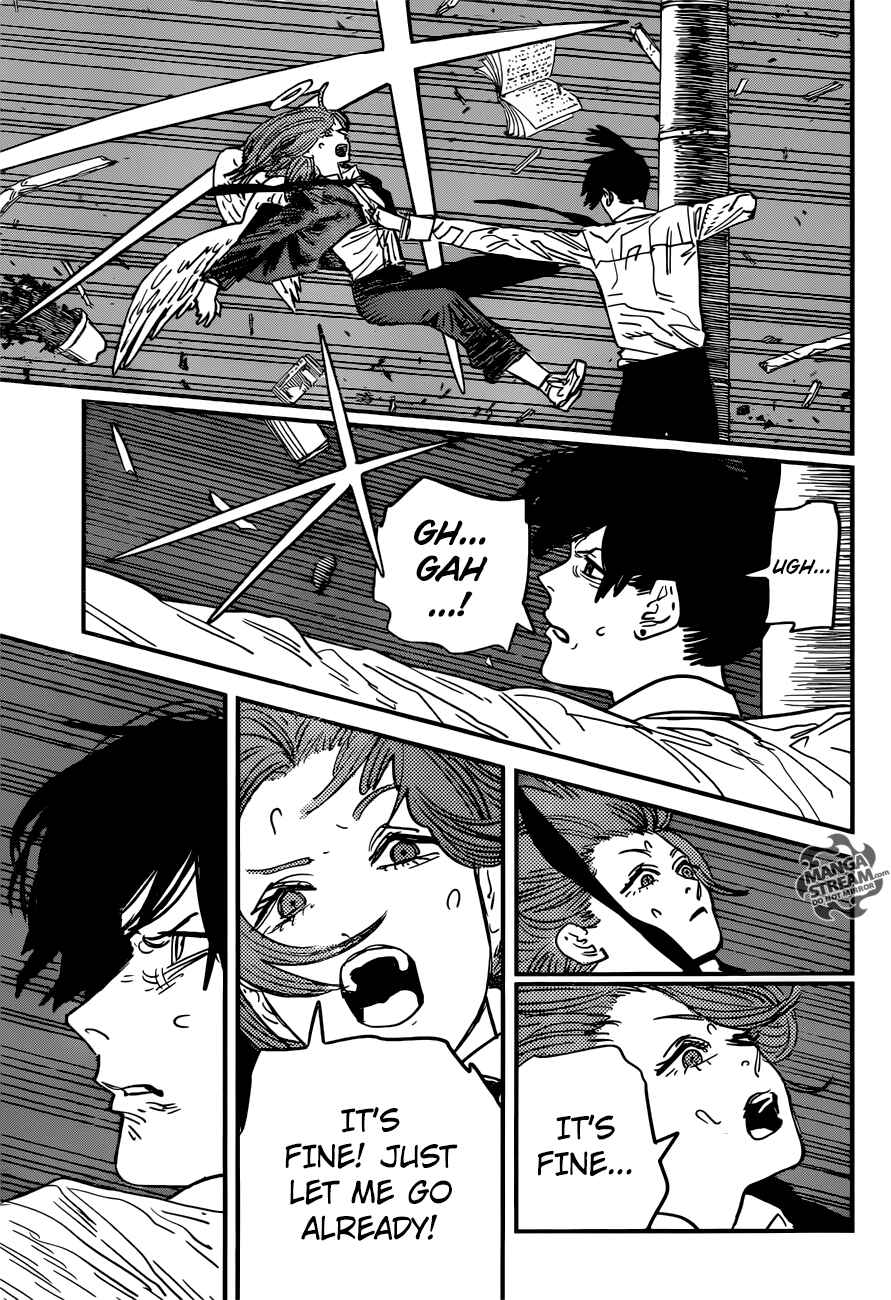 Page 7 Chapter 50 Chainsaw Man