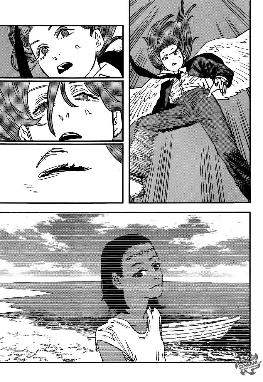 Page 9 Chapter 50 Chainsaw Man